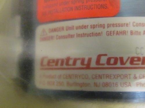 Centery Cover CC-065-0900-075-AAE 3536* 01102507 NIB