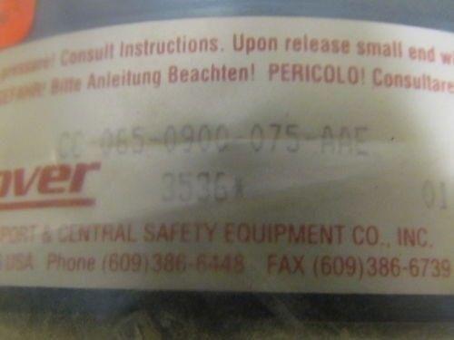 Centery Cover CC-065-0900-075-AAE 3536* 01102507 NIB