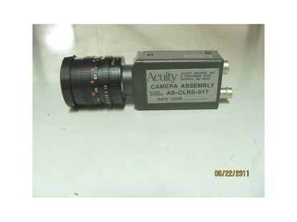 Acuity AS-CLRS-017 Camera W/ Fuji Lens 201573