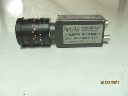 Acuity AS-CLRS-017 Camera W/ Fuji Lens 201573