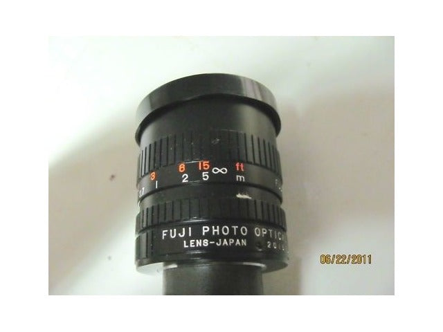 Acuity AS-CLRS-017 Camera W/ Fuji Lens 201573