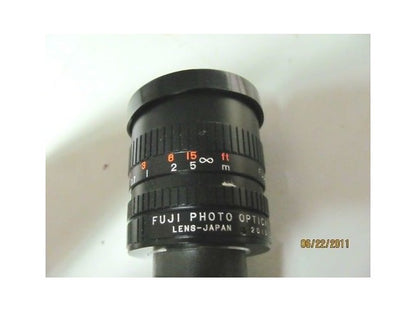 Acuity AS-CLRS-017 Camera W/ Fuji Lens 201573