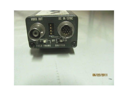 Acuity AS-CLRS-017 Camera W/ Fuji Lens 201573