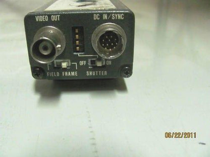 Acuity AS-CLRS-017 Camera W/ Fuji Lens 201573