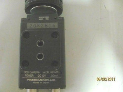 Acuity AS-CLRS-017 Camera W/ Fuji Lens 201573