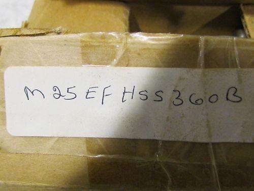 BEI Encoder M25E-F1-HSS360B3-XD2-X-E-C14-X-24 NIB