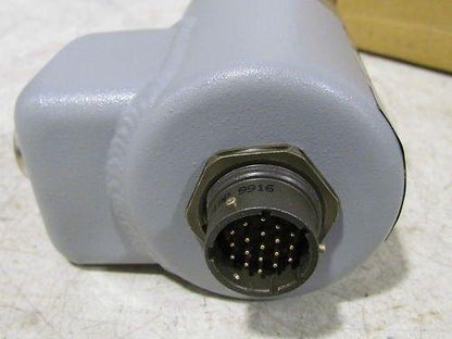 BEI Encoder M25E-F1-HSS360B3-XD2-X-E-C14-X-24 NIB