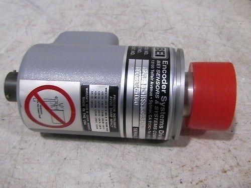 BEI Encoder M25E-F1-HSS360B3-XD2-X-E-C14-X-24 NIB