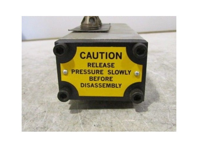SP/Sheffer TV1000HL3P Valve NEW
