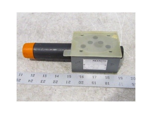 Rexroth Pressure Reducing Valve ZDR 10 DP2-53/75YMV/12