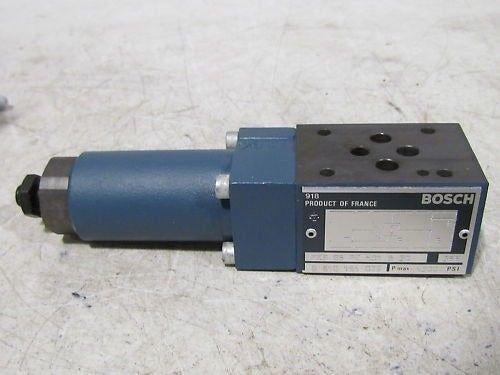 Bosch 9 810 151 079 Pressure Reducing Valve NIB