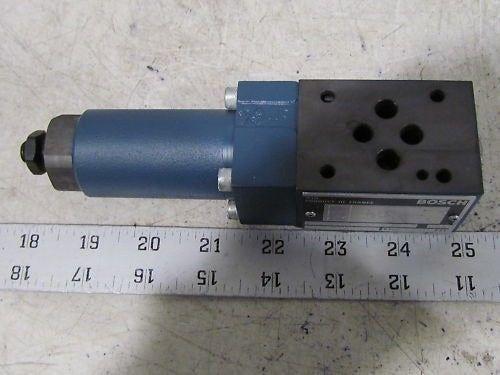 Bosch 9 810 151 079 Pressure Reducing Valve NIB