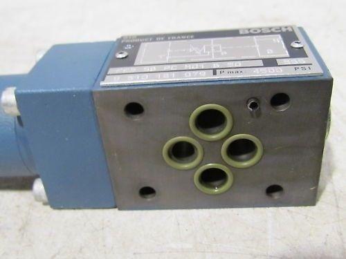 Bosch 9 810 151 079 Pressure Reducing Valve NIB