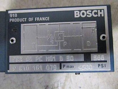 Bosch 9 810 151 079 Pressure Reducing Valve NIB
