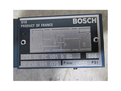 Bosch 9 810 151 079 Pressure Reducing Valve NIB