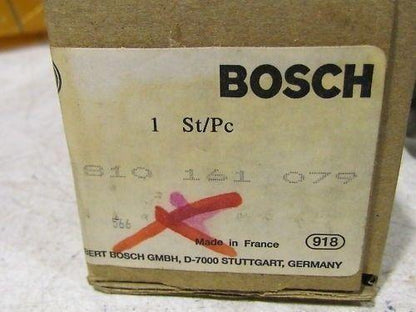 Bosch 9 810 151 079 Pressure Reducing Valve NIB