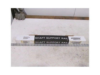 Thomson Shaft Support Rail SR 16 PD 2-12"