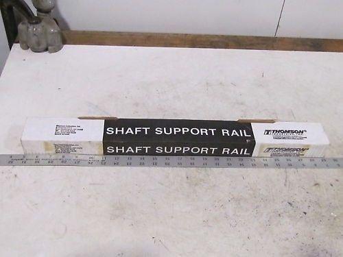 Thomson Shaft Support Rail SR 16 PD 2-12"