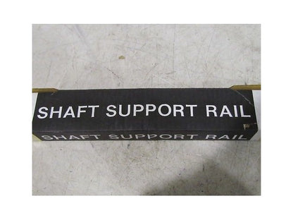Thomson Shaft Support Rail SR 16 PD 2-12"