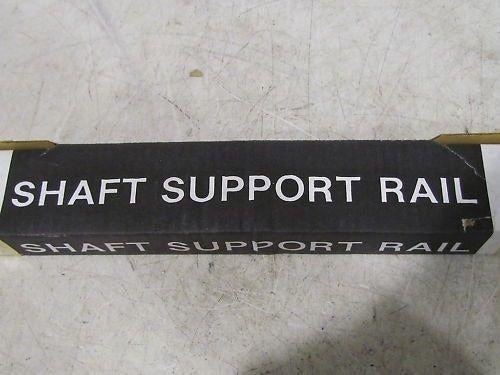 Thomson Shaft Support Rail SR 16 PD 2-12"