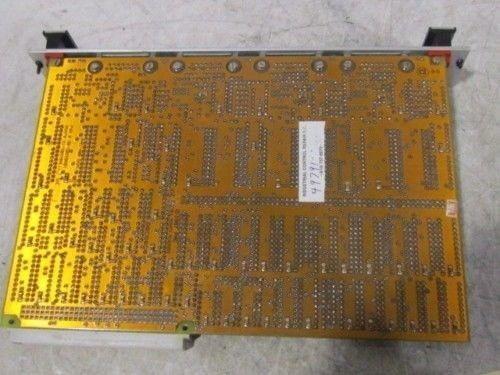 QSAC Board 31-50220N12 4 Channel Servo Control Encoder Board