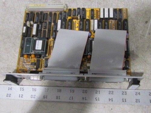 QSAC Board 31-50220N12 4 Channel Servo Control Encoder Board