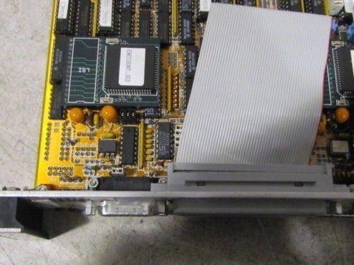 QSAC Board 31-50220N12 4 Channel Servo Control Encoder Board