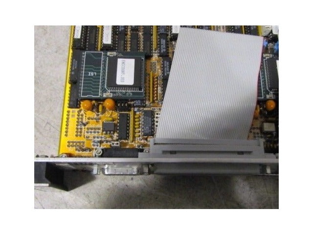 QSAC Board 31-50220N12 4 Channel Servo Control Encoder Board