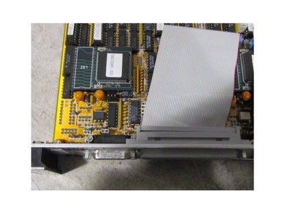QSAC Board 31-50220N12 4 Channel Servo Control Encoder Board