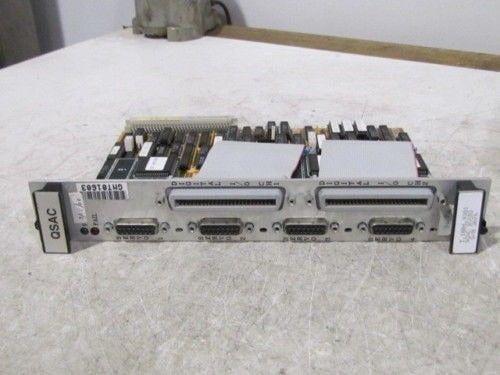 QSAC Board 31-50220N12 4 Channel Servo Control Encoder Board
