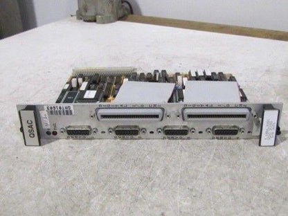 QSAC Board 31-50220N12 4 Channel Servo Control Encoder Board