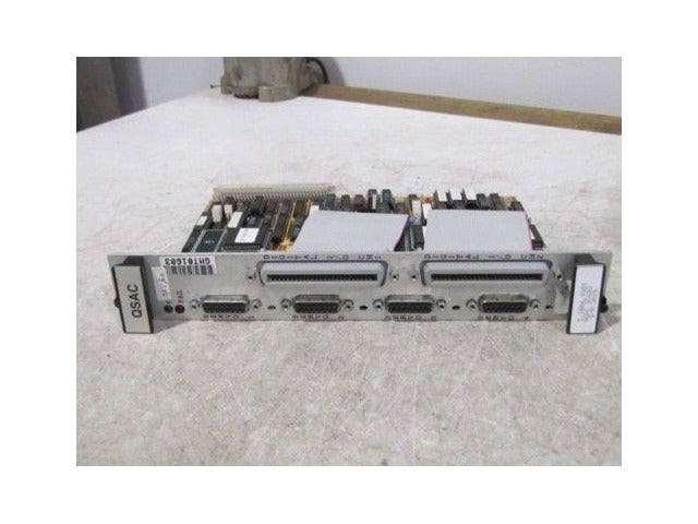 QSAC Board 31-50220N12 4 Channel Servo Control Encoder Board