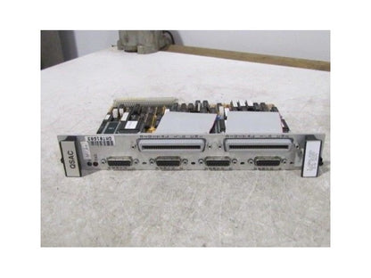 QSAC Board 31-50220N12 4 Channel Servo Control Encoder Board