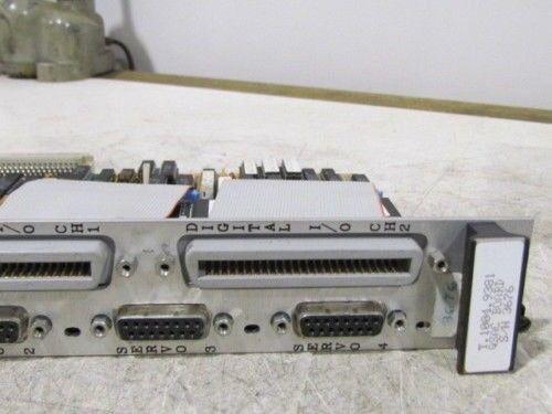 QSAC Board 31-50220N12 4 Channel Servo Control Encoder Board