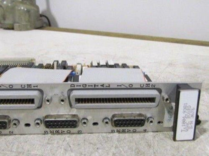 QSAC Board 31-50220N12 4 Channel Servo Control Encoder Board