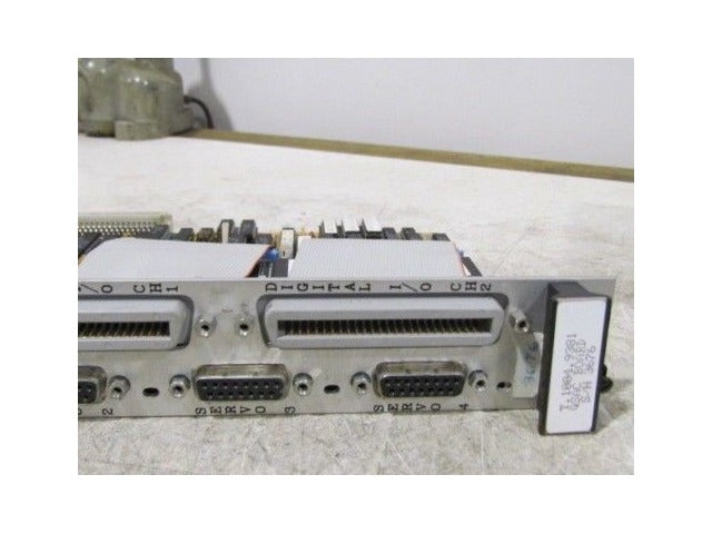 QSAC Board 31-50220N12 4 Channel Servo Control Encoder Board