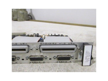 QSAC Board 31-50220N12 4 Channel Servo Control Encoder Board
