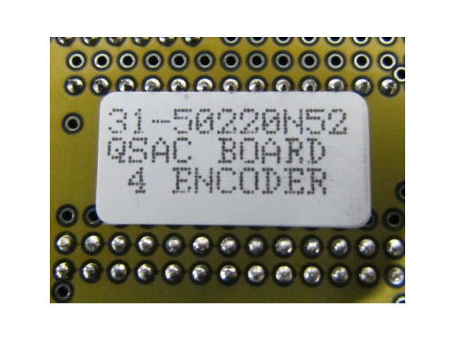 QSAC 31-50220N52 Board