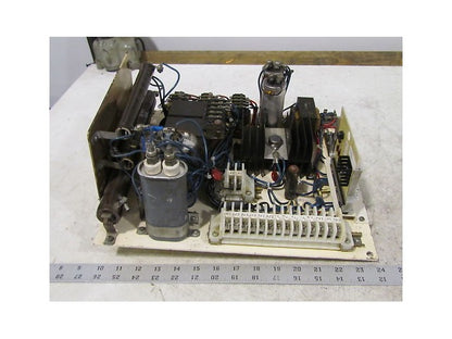 Sciaky Bros SC21DU770 Panel Controller Drive