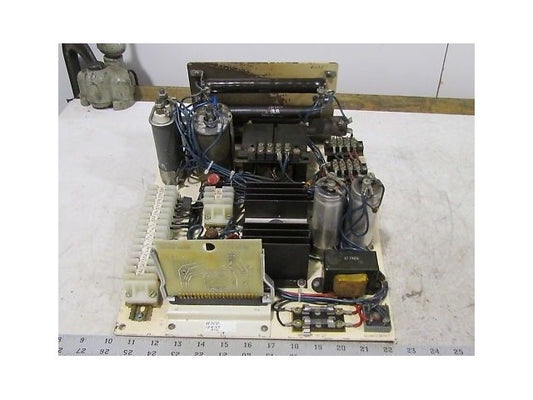 Sciaky Bros SC21DU770 Panel Controller Drive