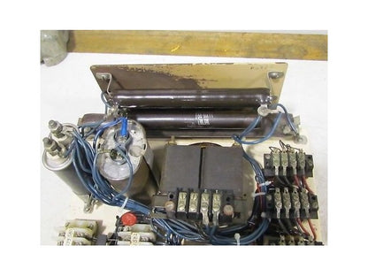 Sciaky Bros SC21DU770 Panel Controller Drive