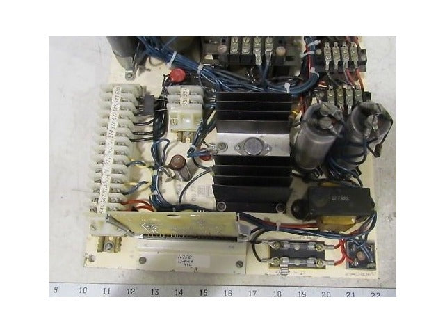 Sciaky Bros SC21DU770 Panel Controller Drive