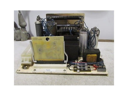 Sciaky Bros SC21DU770 Panel Controller Drive