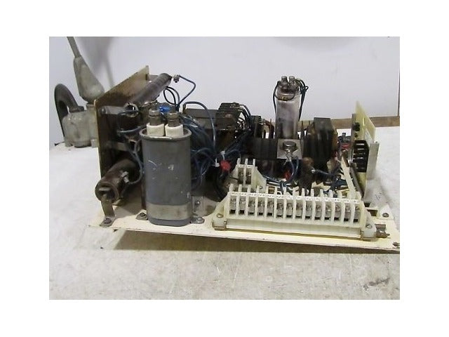 Sciaky Bros SC21DU770 Panel Controller Drive