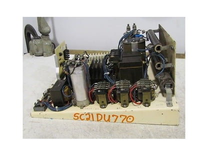 Sciaky Bros SC21DU770 Panel Controller Drive