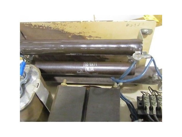 Sciaky Bros SC21DU770 Panel Controller Drive