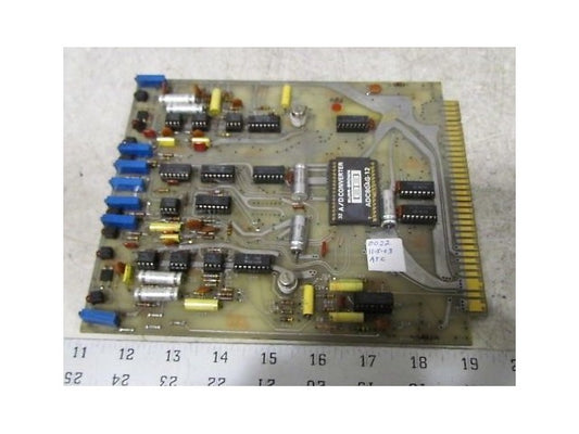 Balance Engineering BMDA-110-BE-236-637-D PC Board NEW
