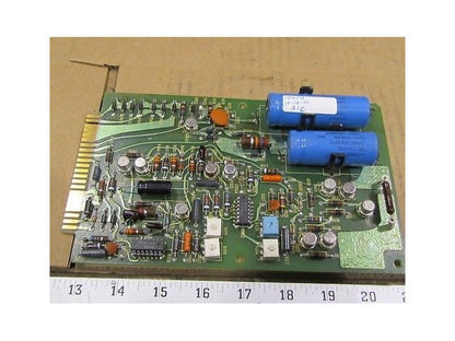 Veeco HAL-02-078 CM1 R-B E Board 0079-a539
