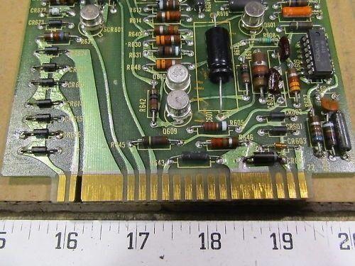 Veeco HAL-02-078 CM1 R-B E Board 0079-a539