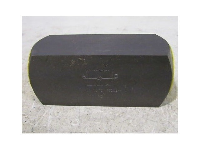 Hycon RV-25 10/12 27790 Inline Check Valve NEW